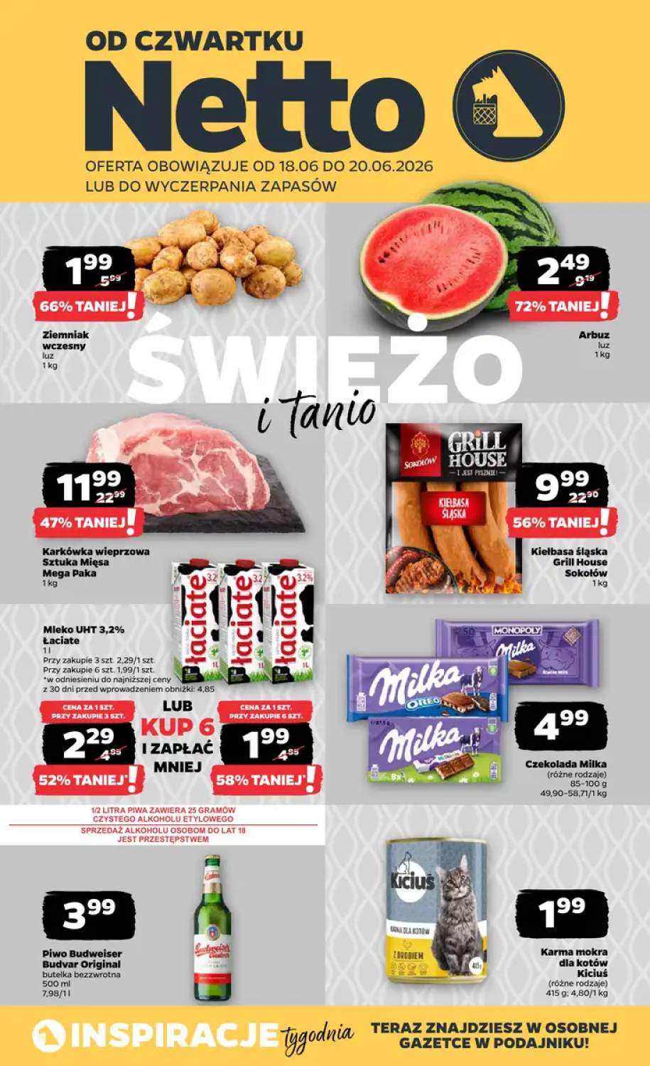Okładka gazetki