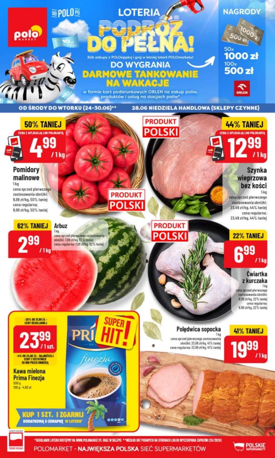 Gazetka – strona 1