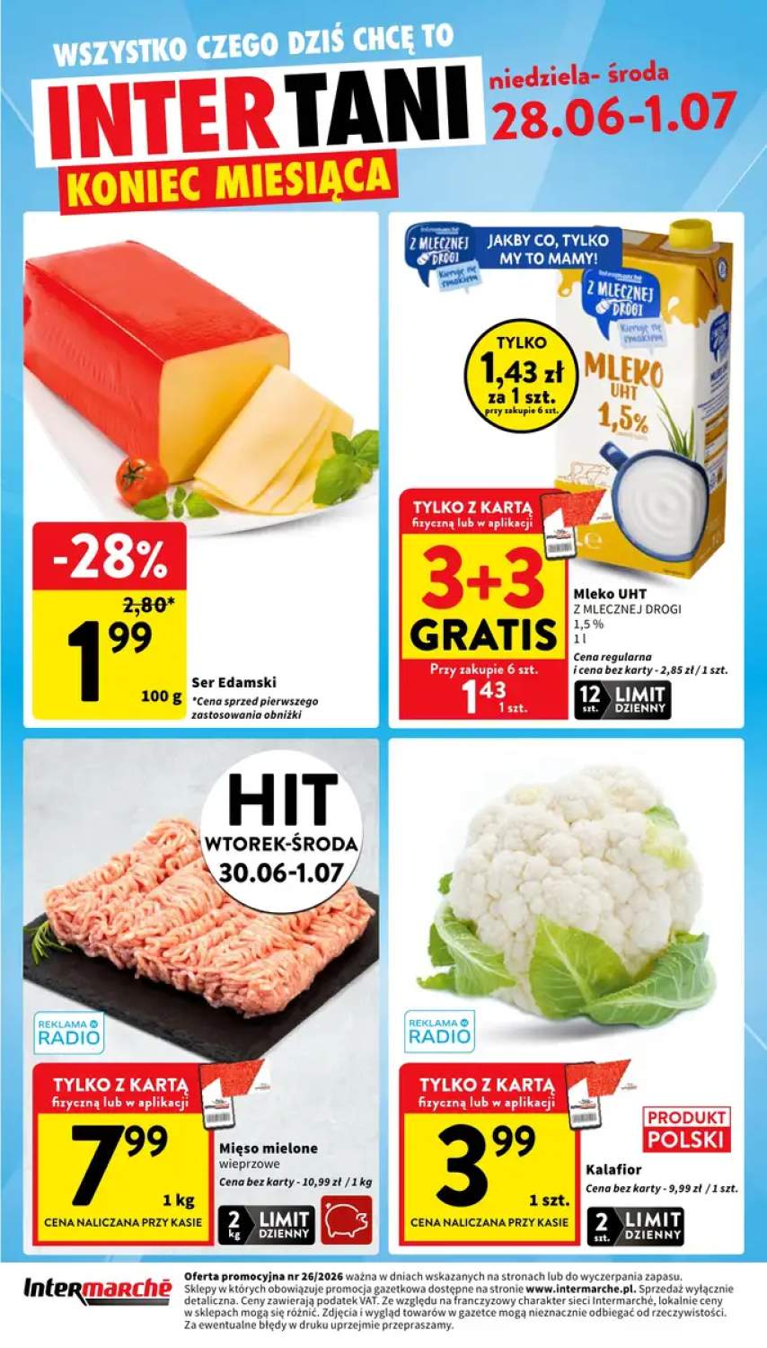 Okładka gazetki