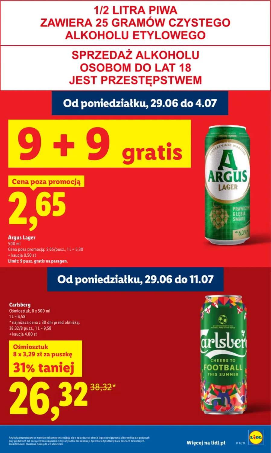 Okładka gazetki