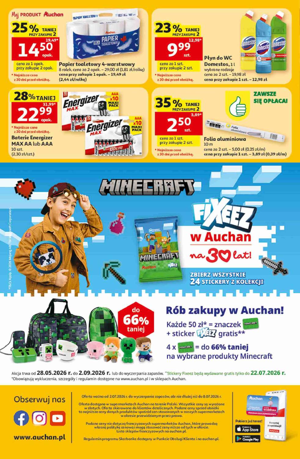Okładka gazetki