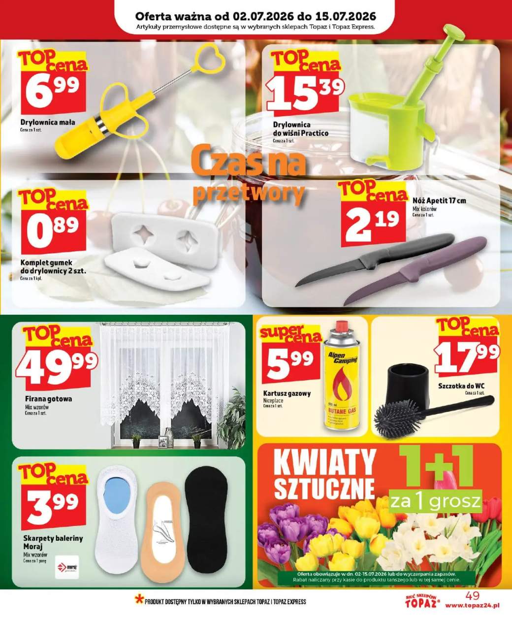 Okładka gazetki