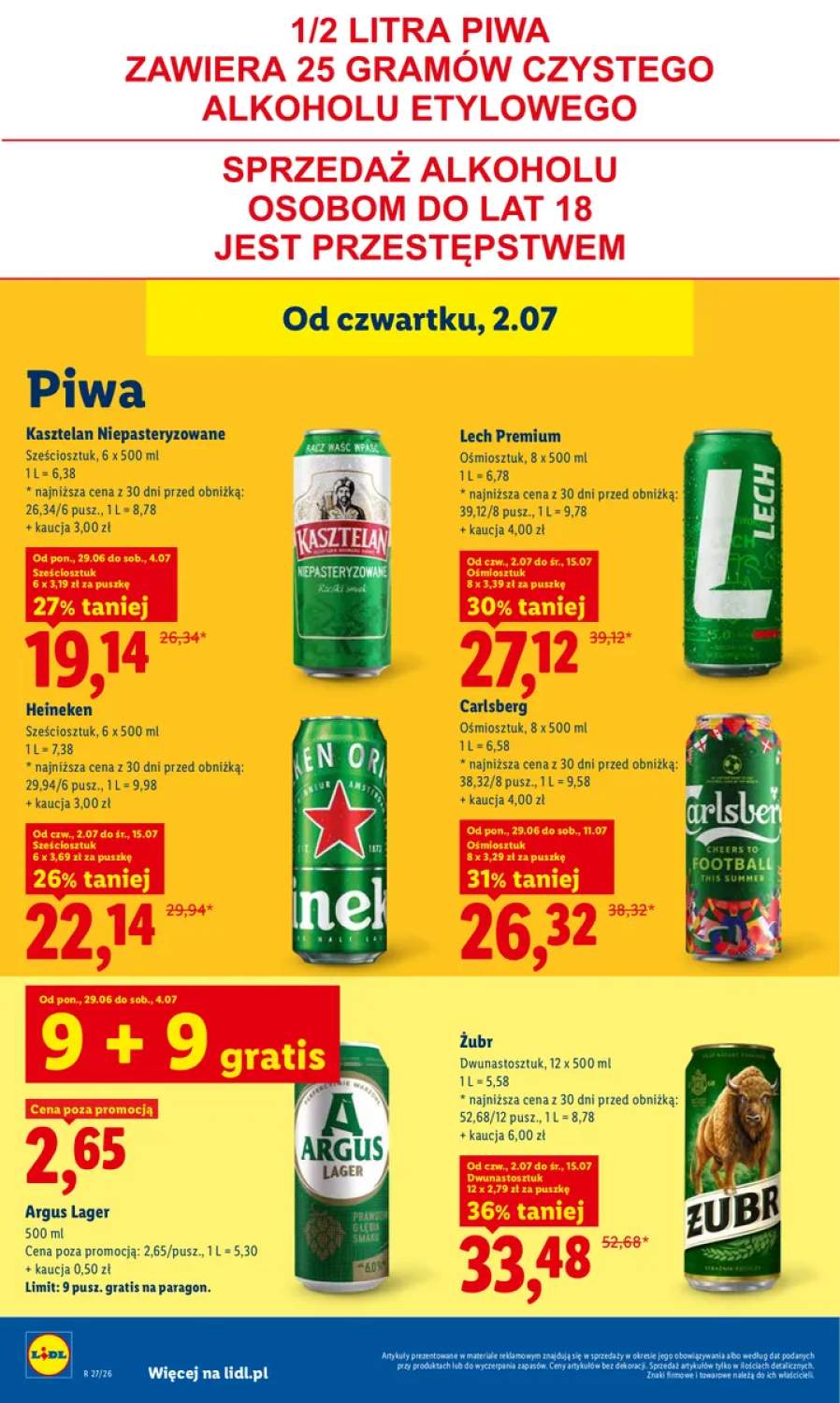 Okładka gazetki
