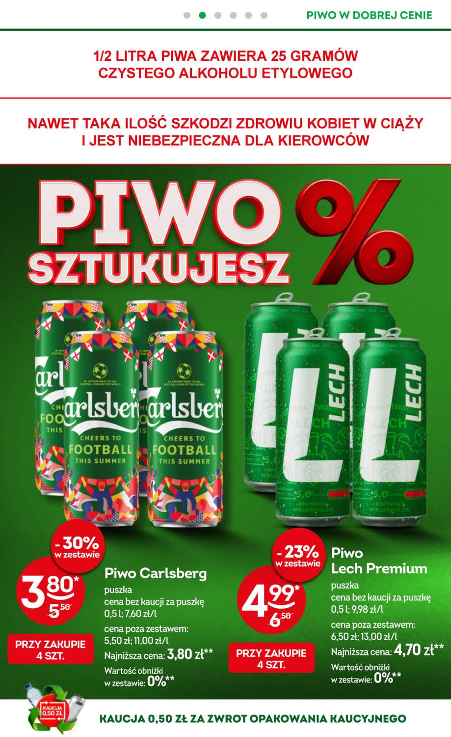 Okładka gazetki