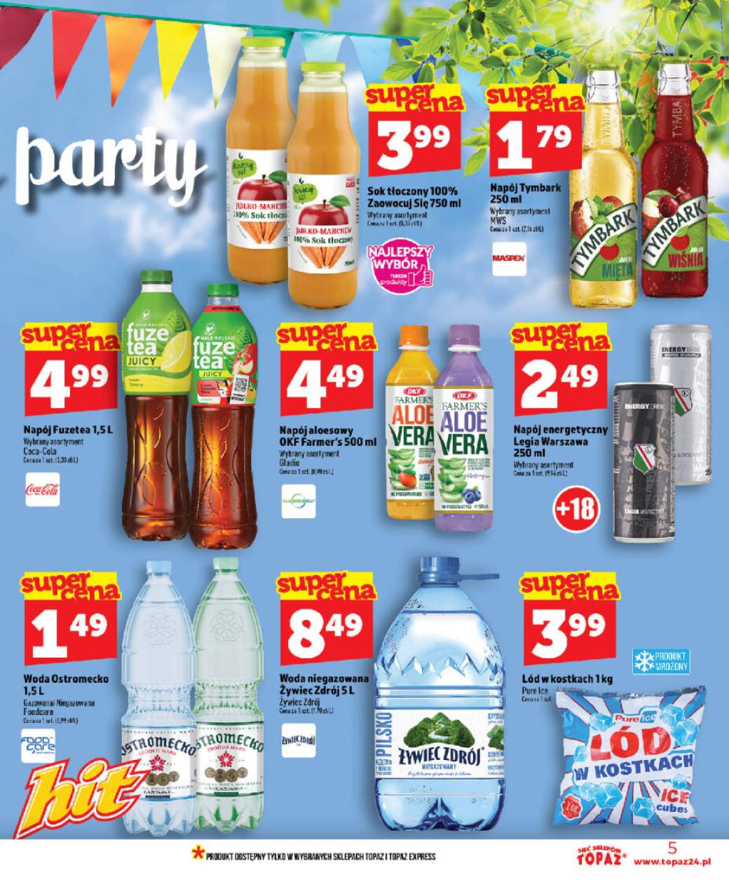 Okładka gazetki