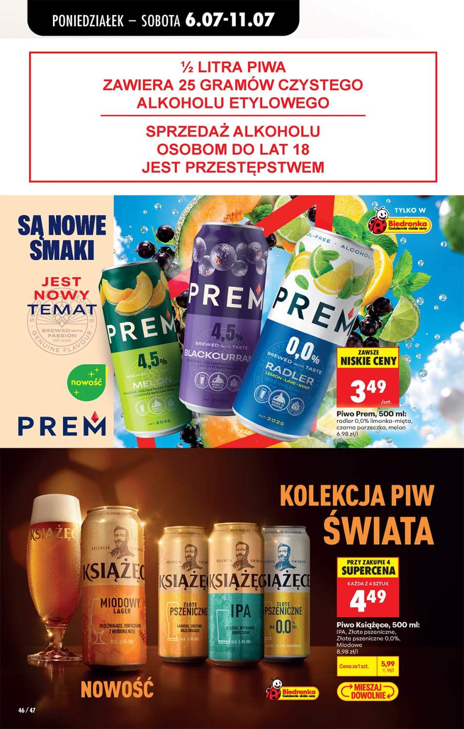Okładka gazetki