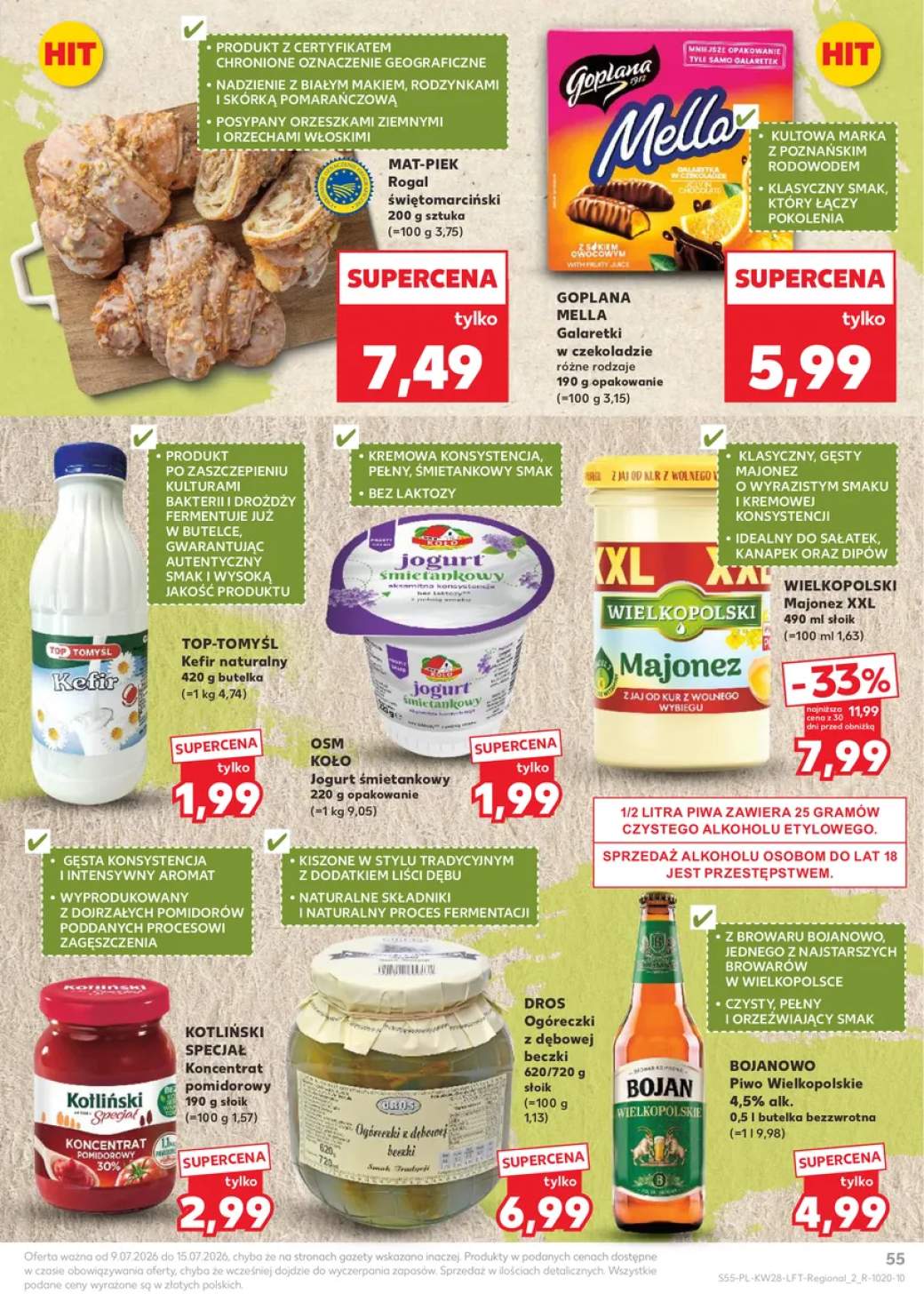 Okładka gazetki