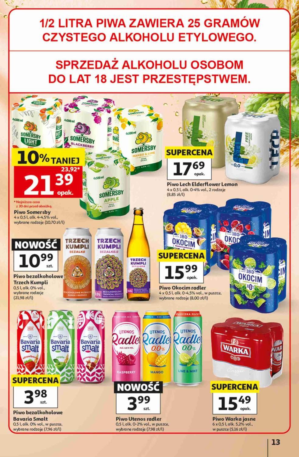 Okładka gazetki