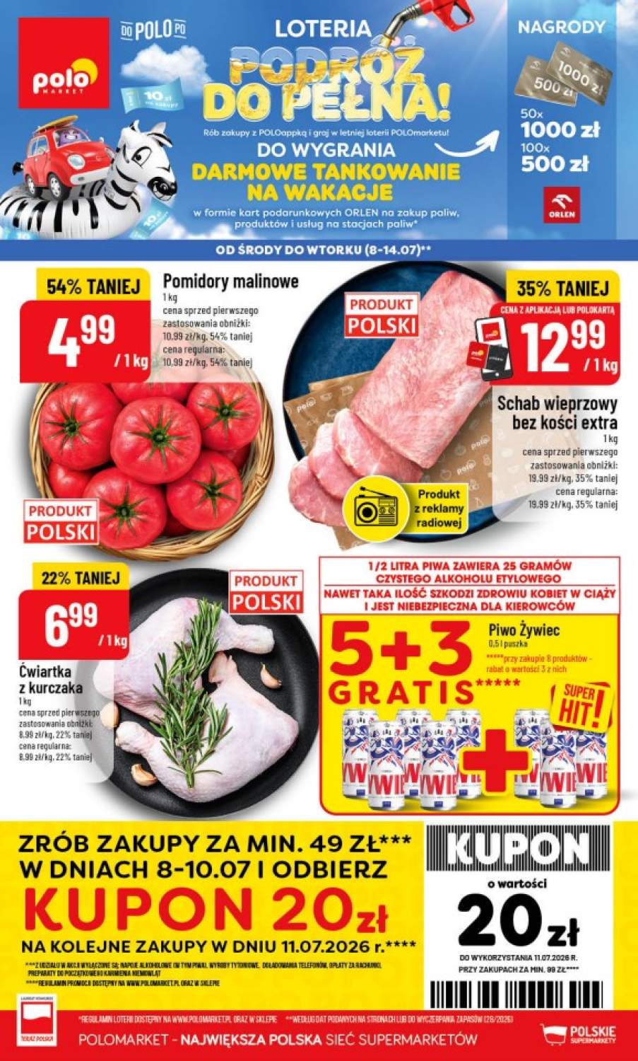 Gazetka – strona 1