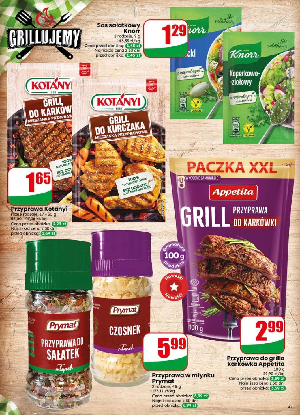 Okładka gazetki