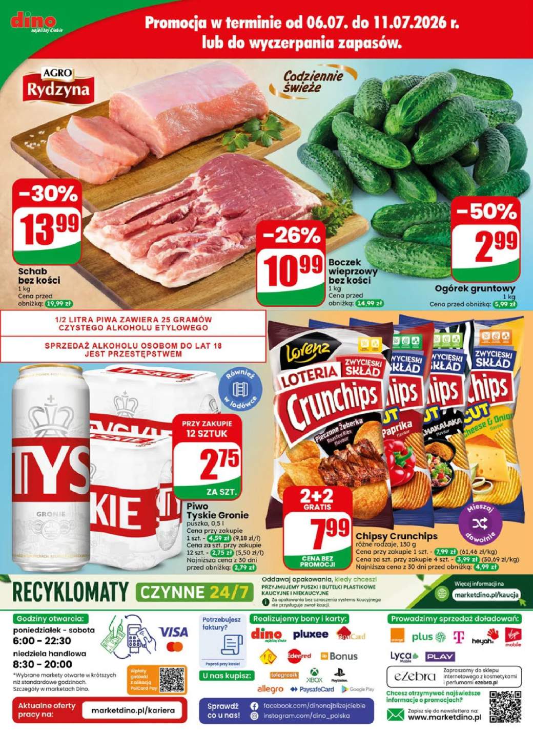 Okładka gazetki