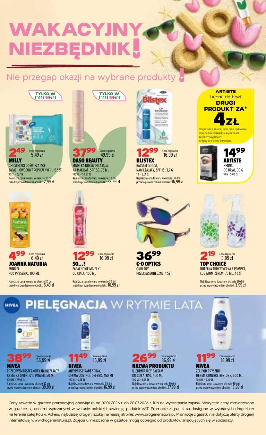 Okładka gazetki