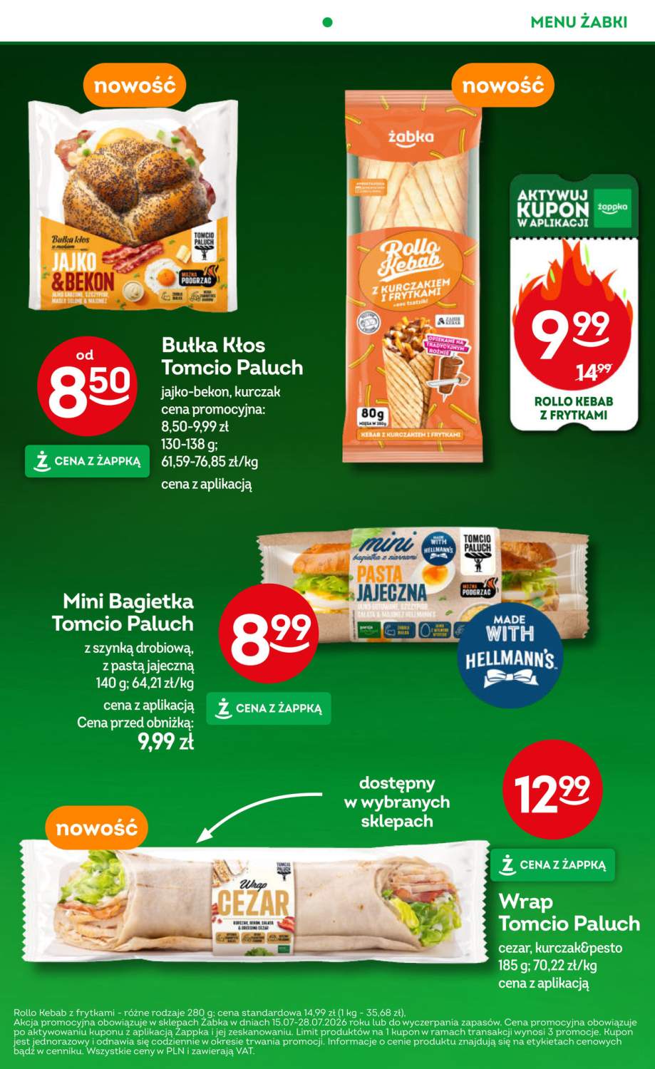 Okładka gazetki