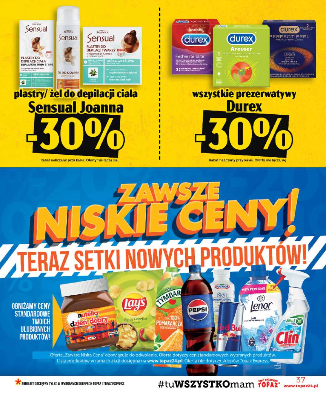 Okładka gazetki