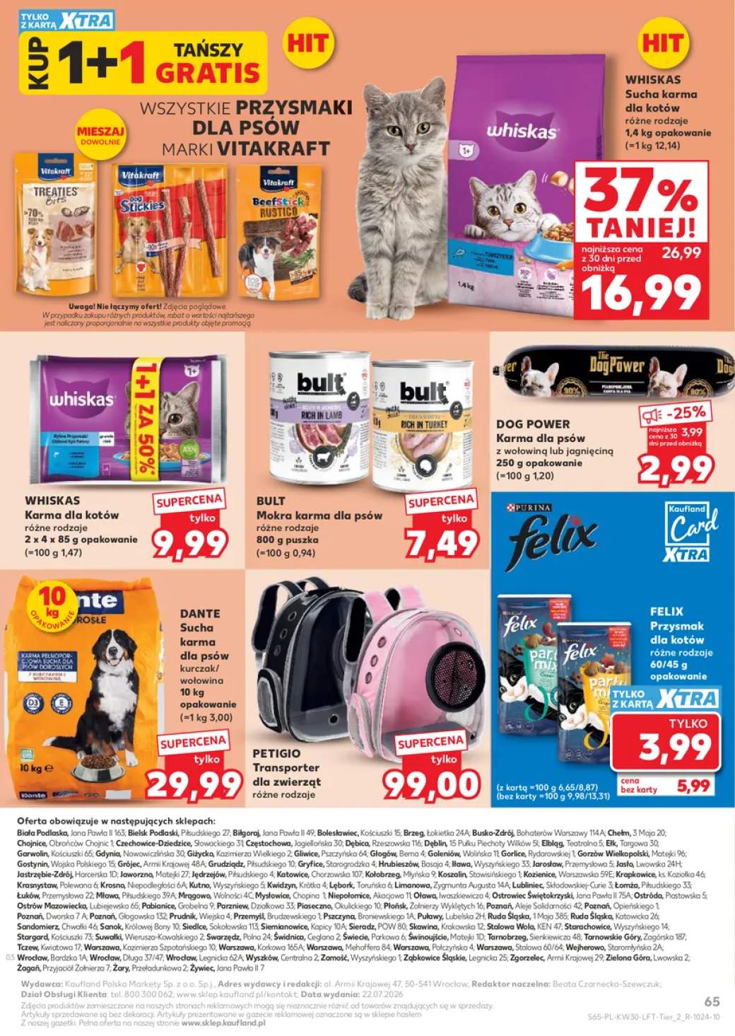 Okładka gazetki