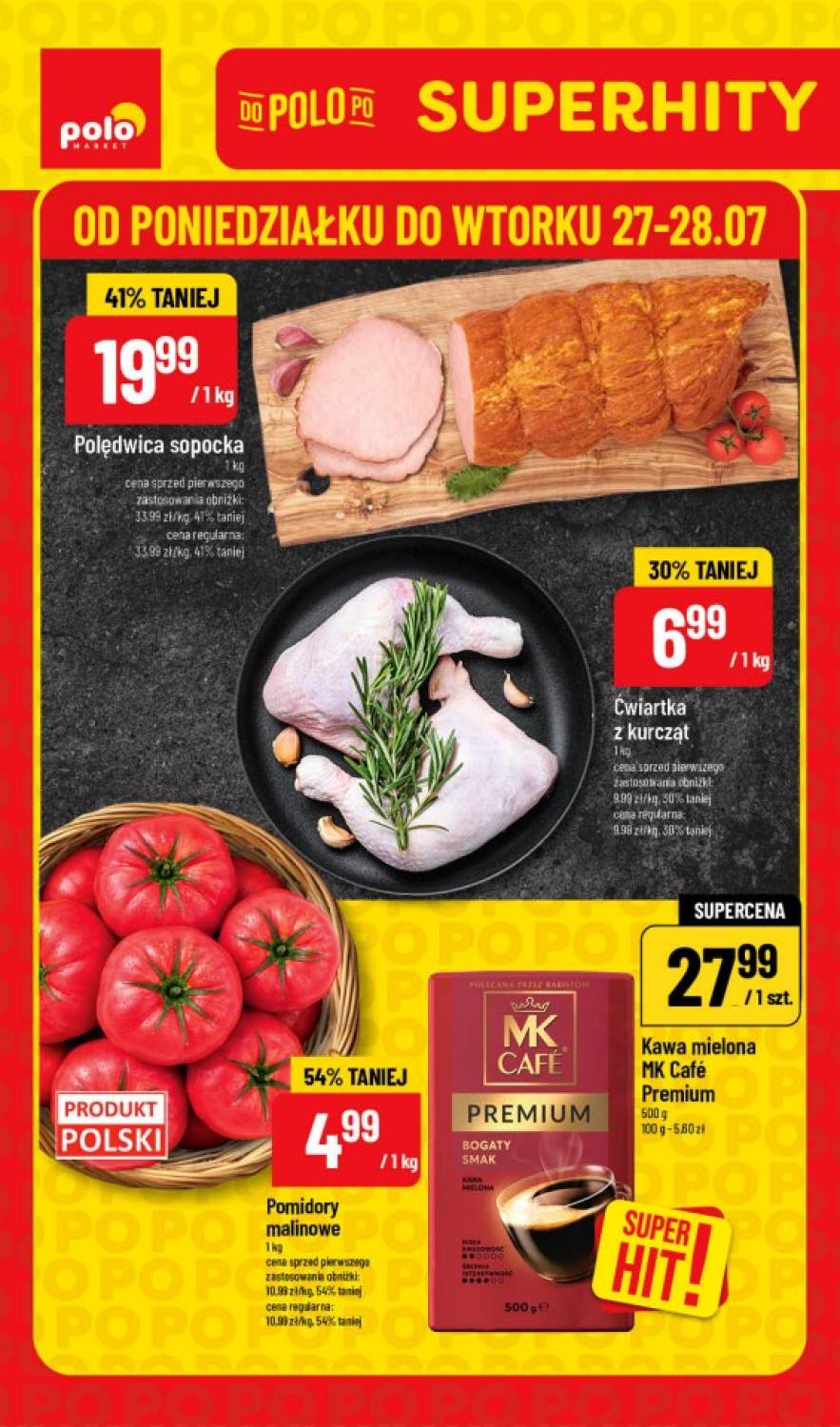 Gazetka – strona 1