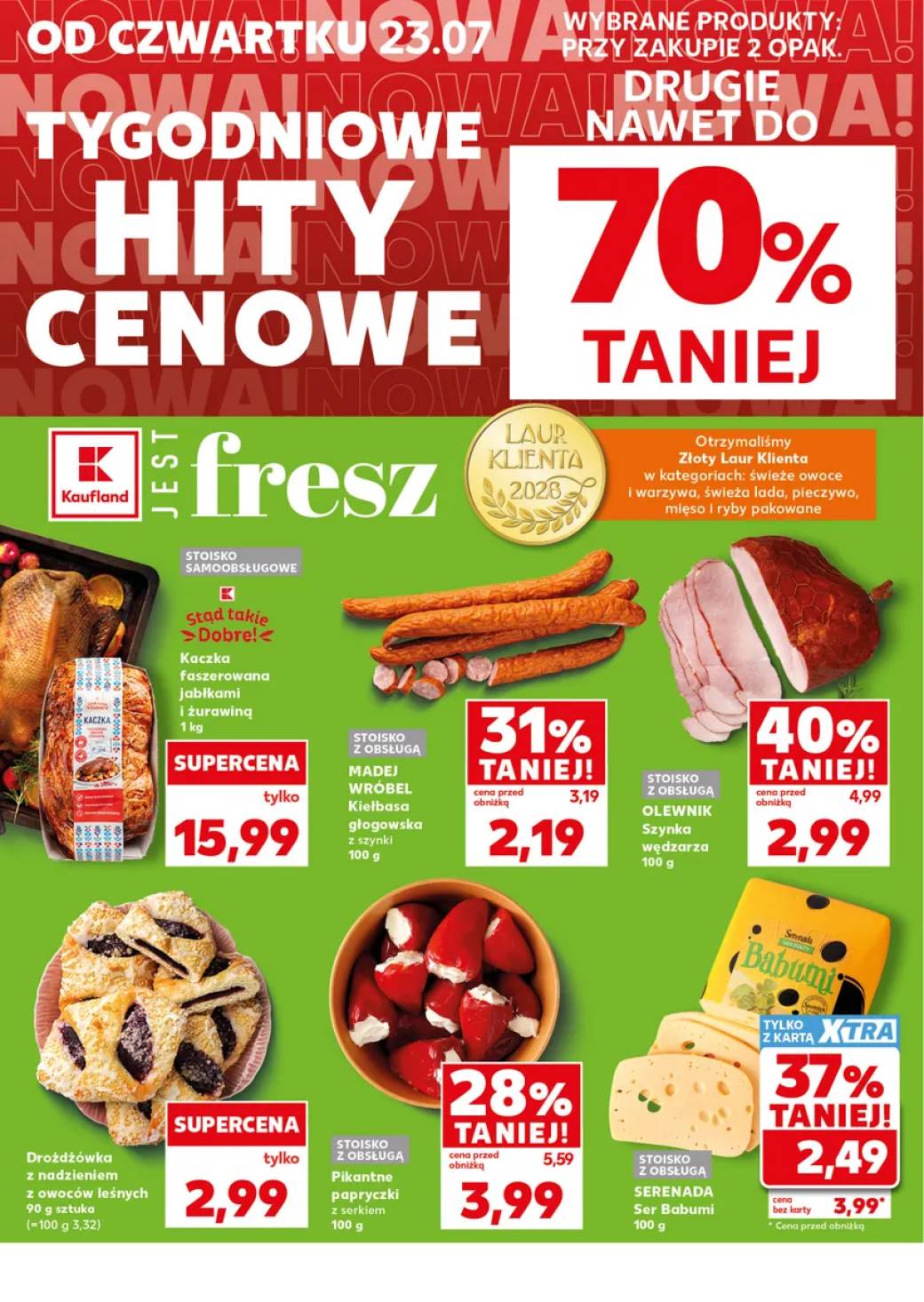 Okładka gazetki