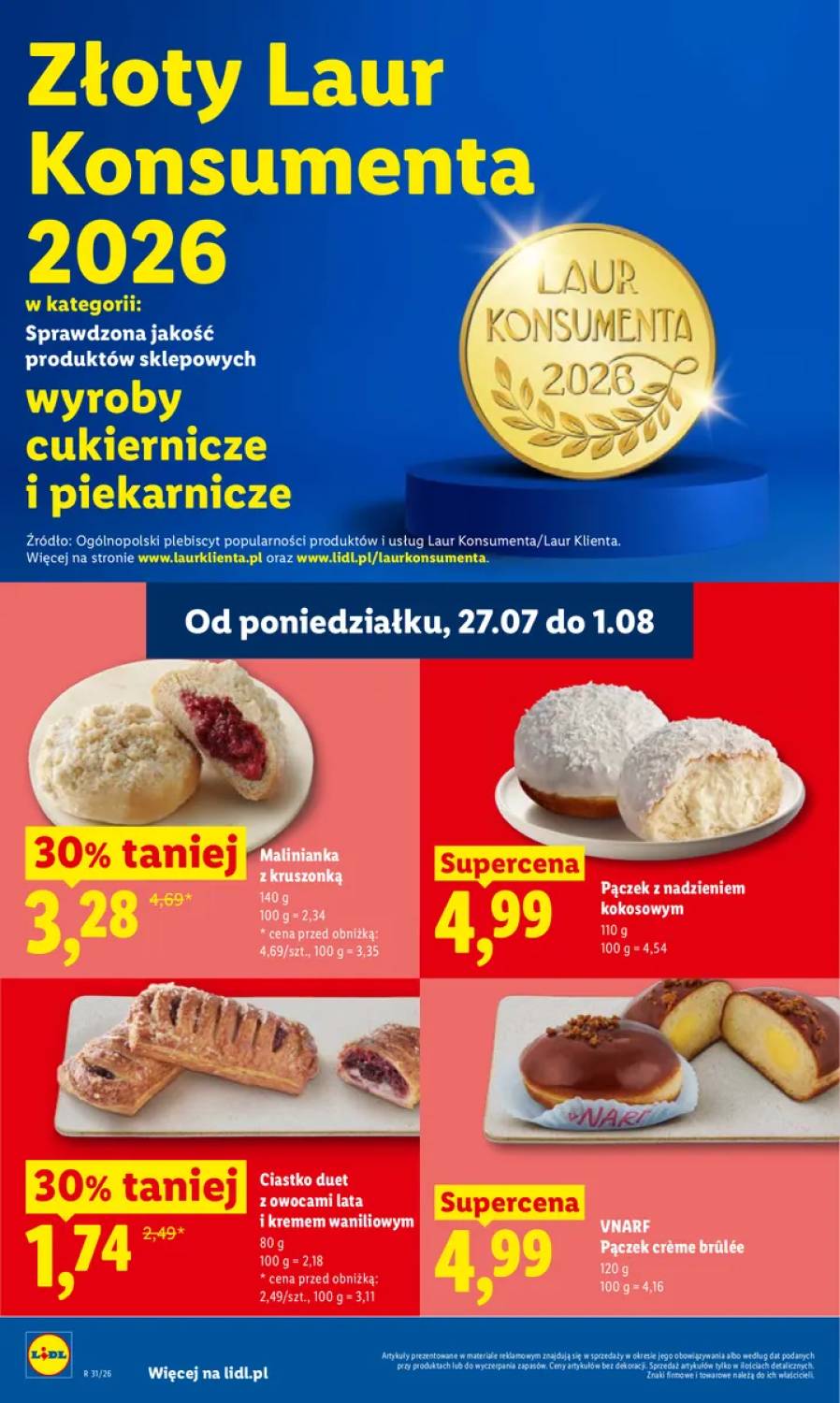 Okładka gazetki