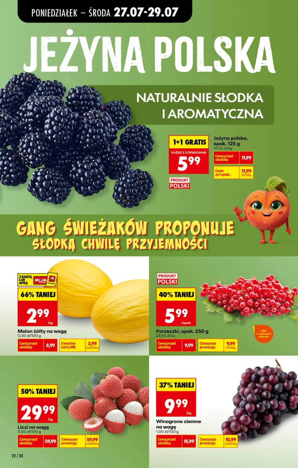Okładka gazetki