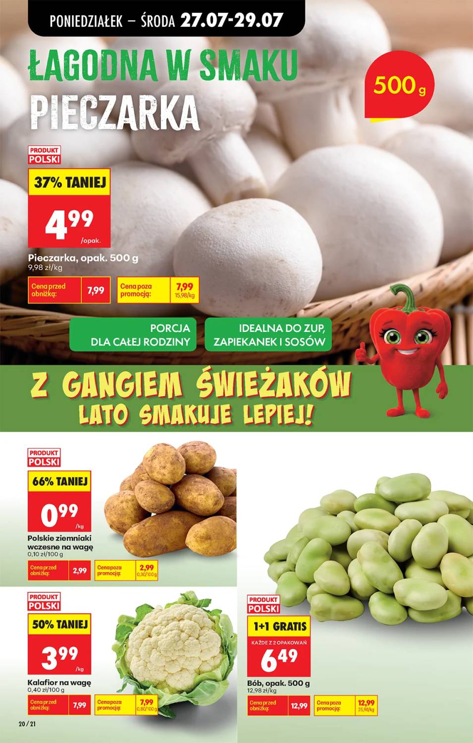 Okładka gazetki