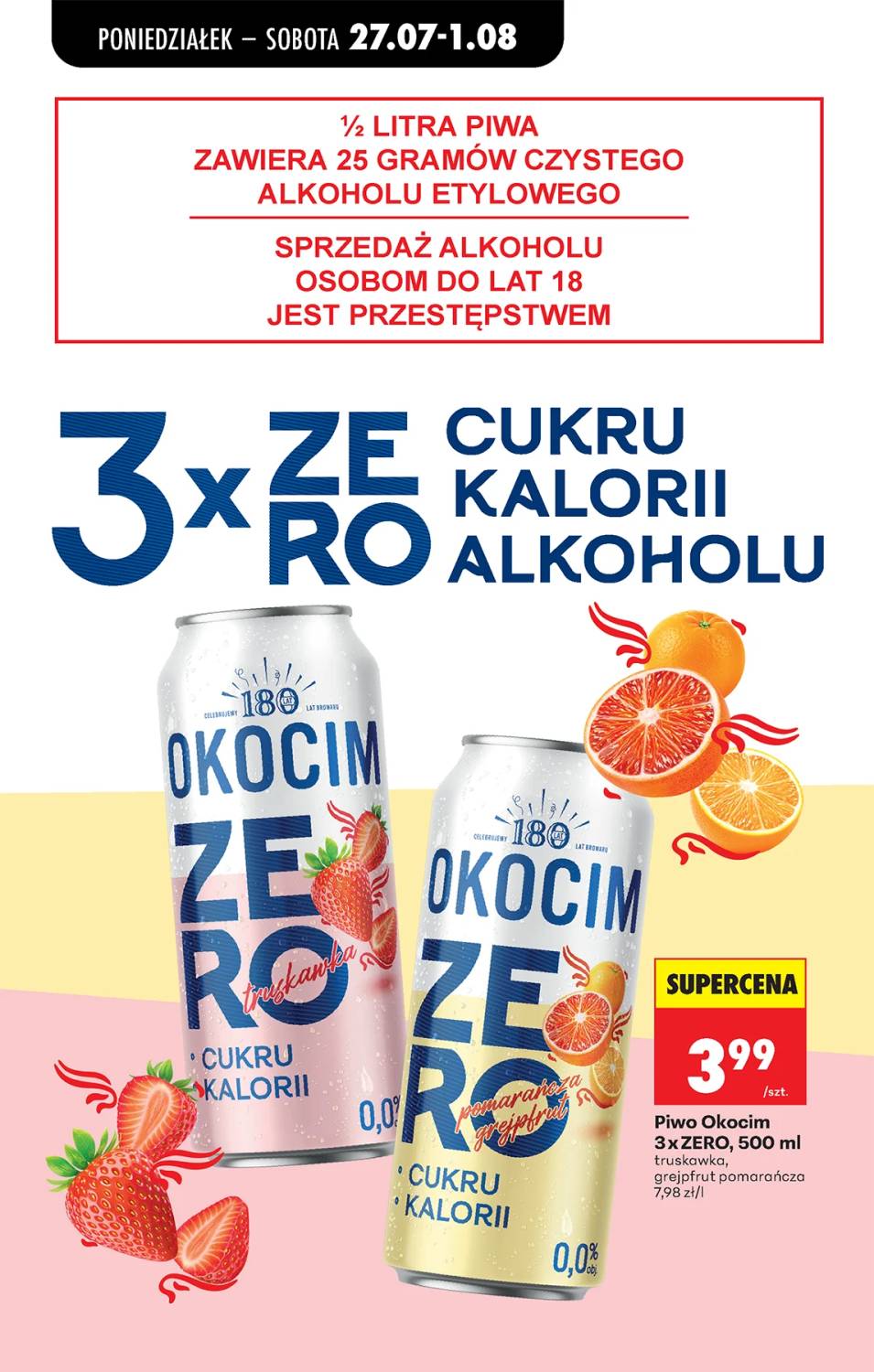 Okładka gazetki
