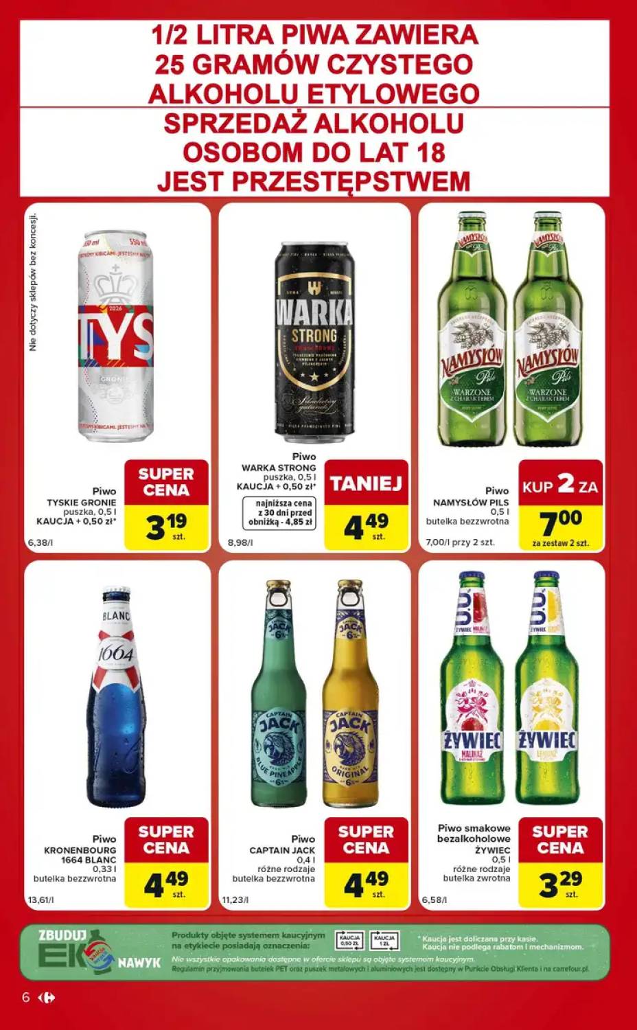 Okładka gazetki