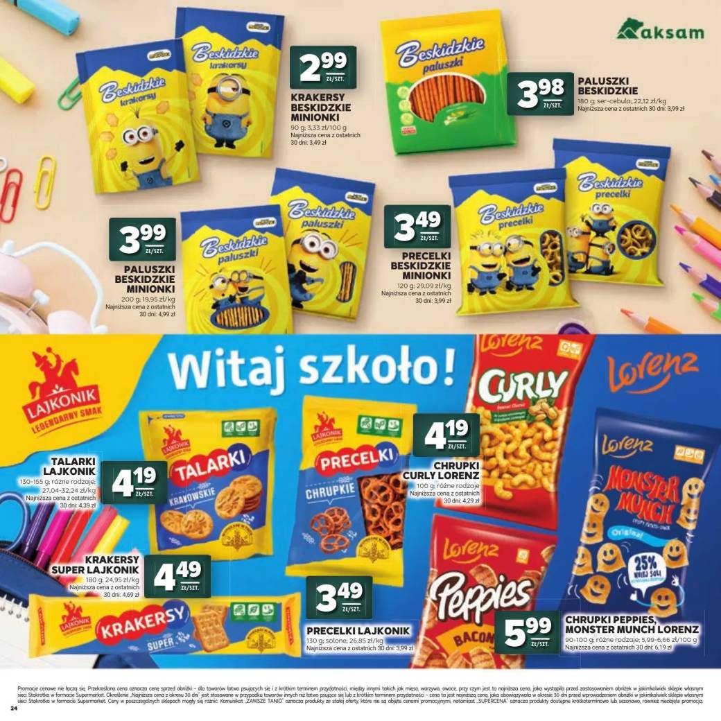 Okładka gazetki