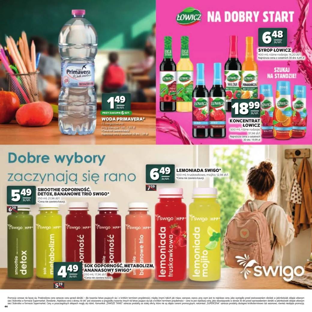 Okładka gazetki