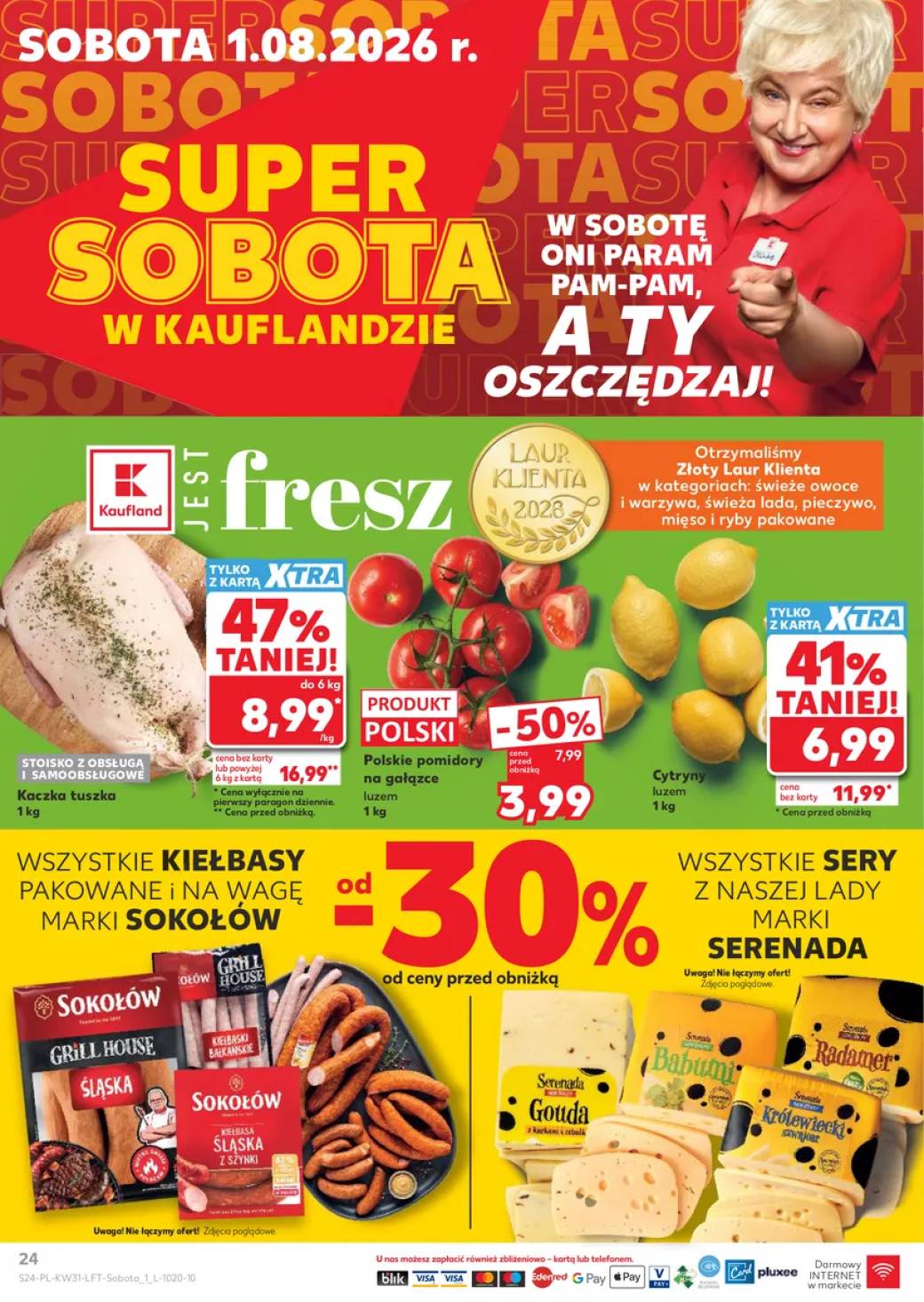 Okładka gazetki