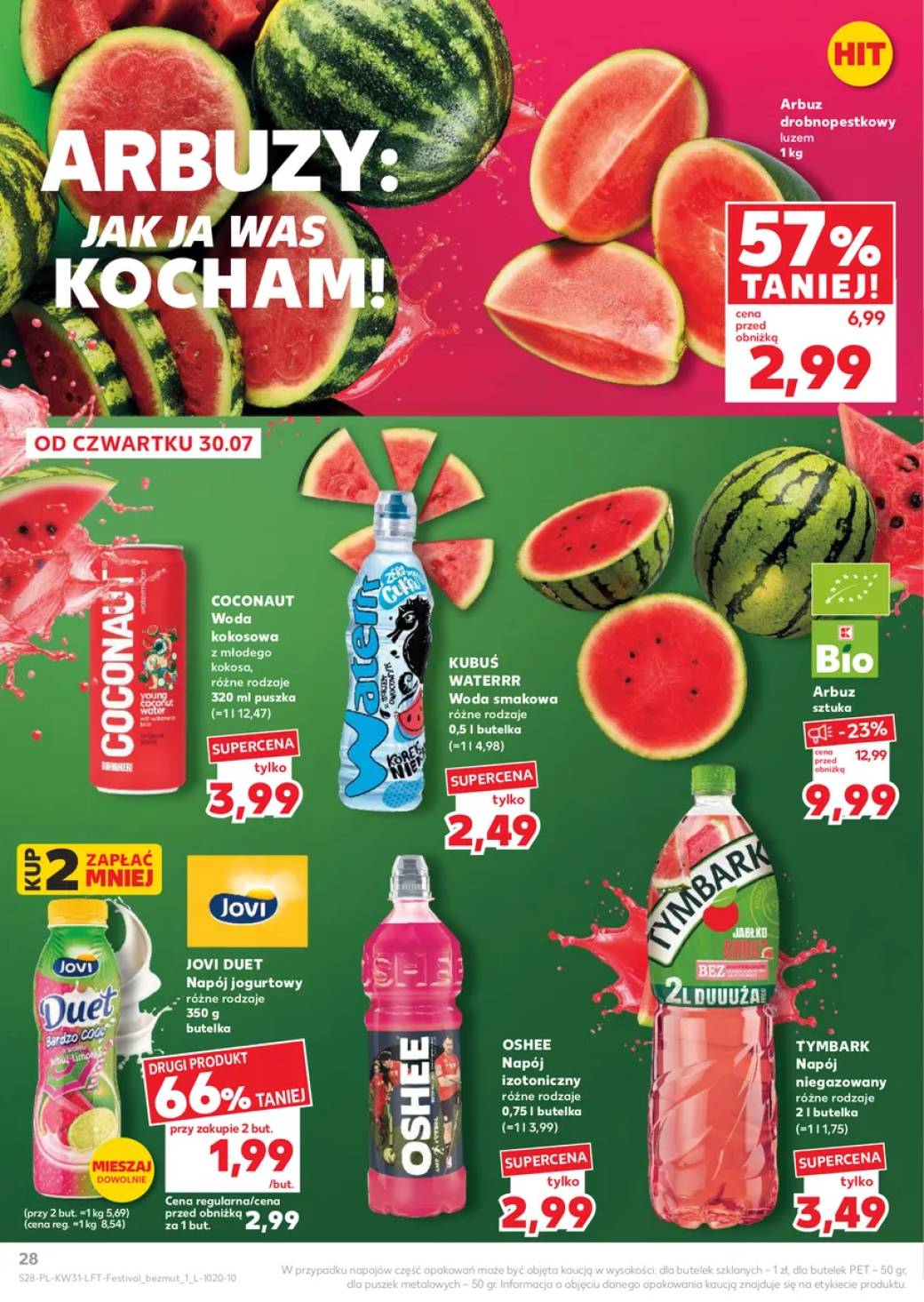 Okładka gazetki
