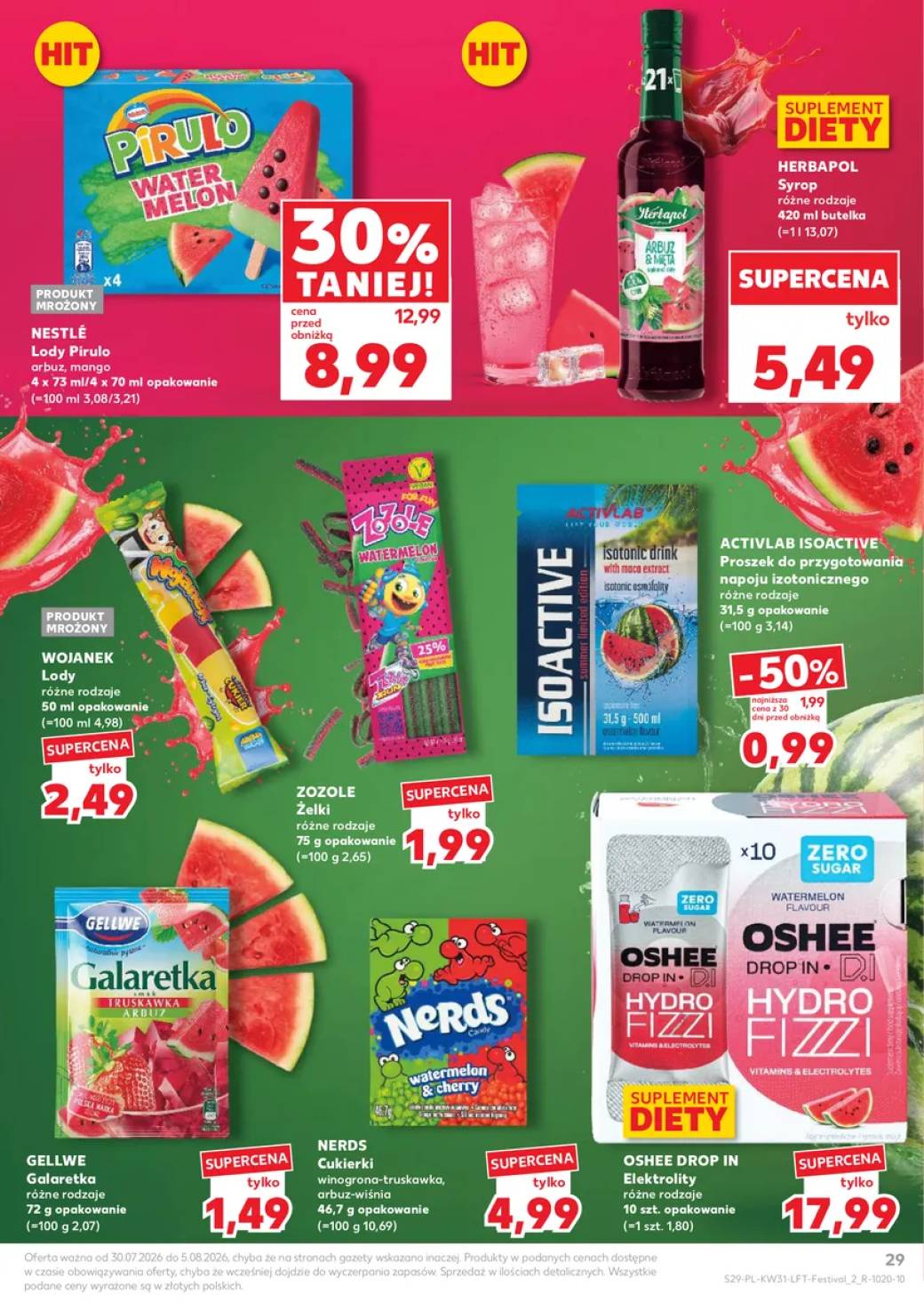 Okładka gazetki