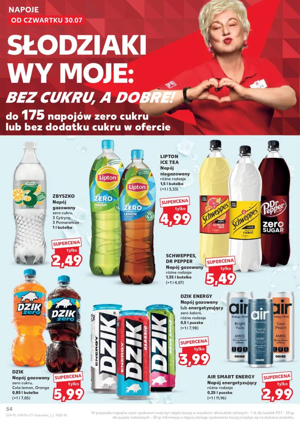 Okładka gazetki