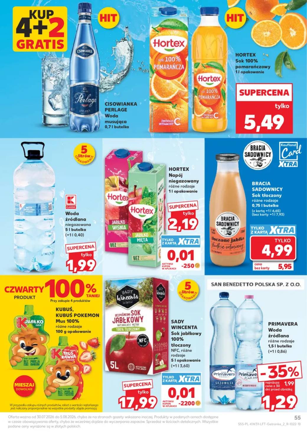 Okładka gazetki