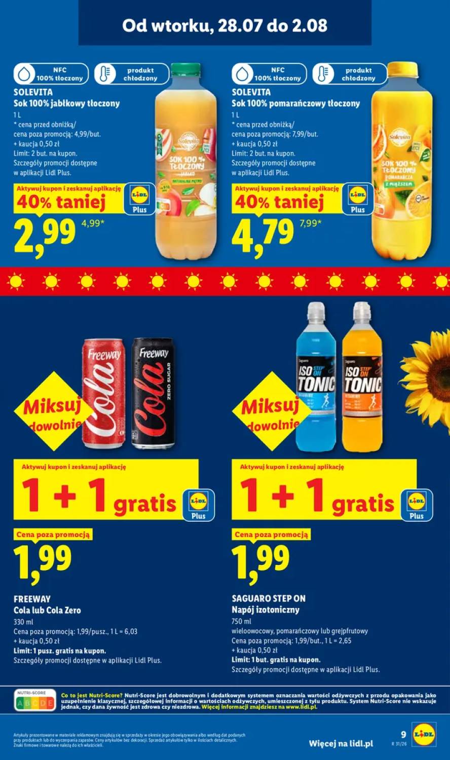 Okładka gazetki
