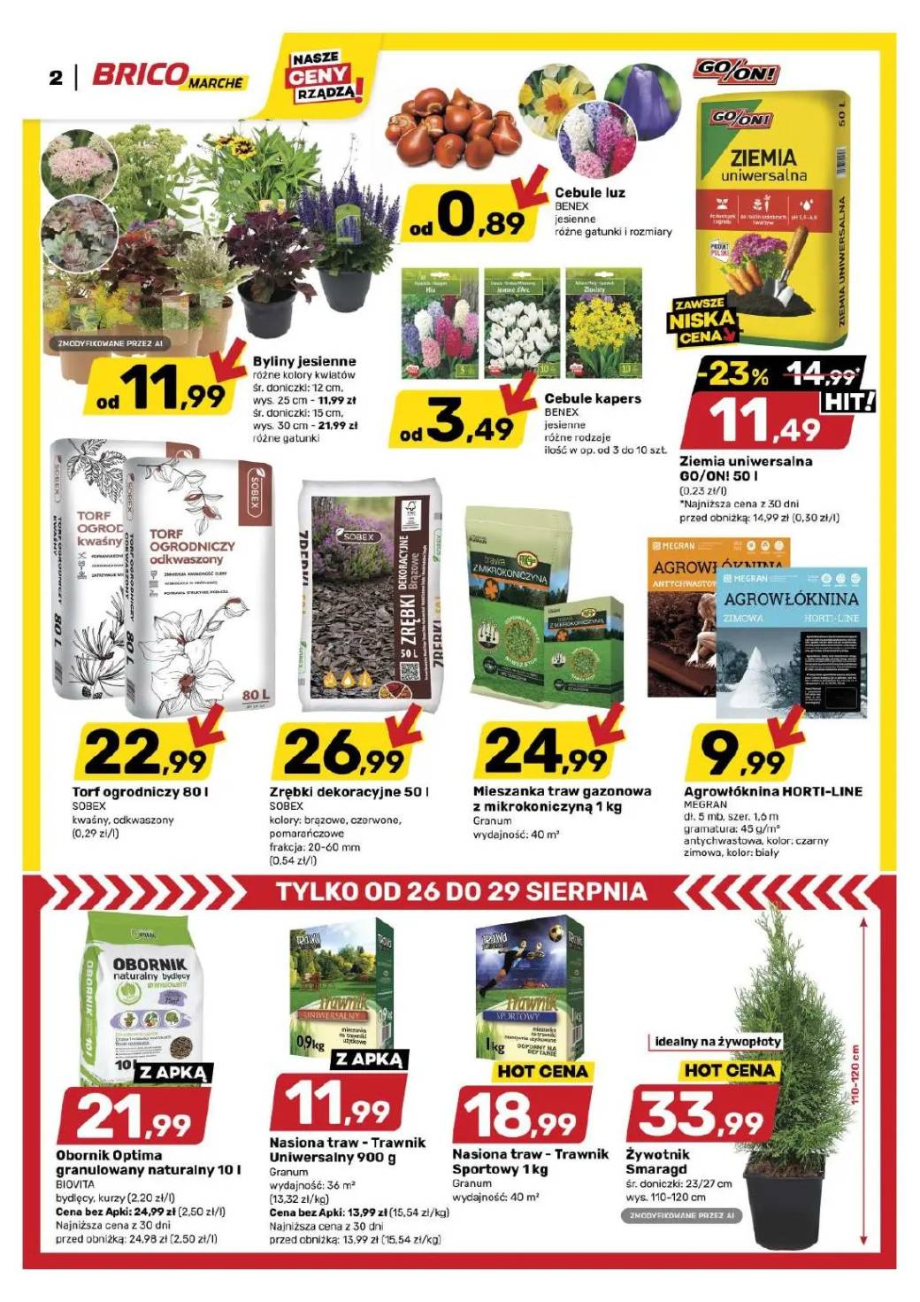 Okładka gazetki
