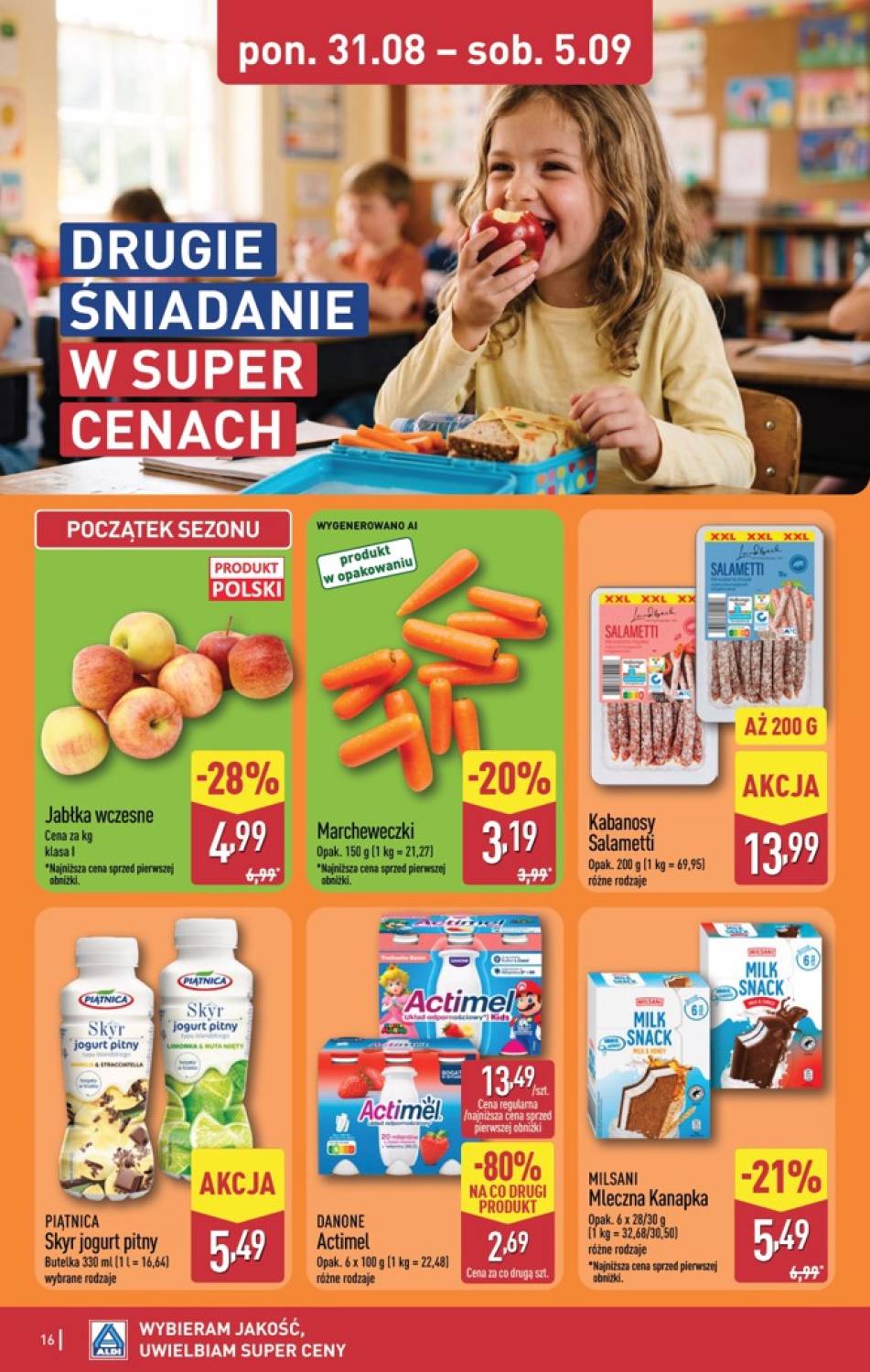 Okładka gazetki