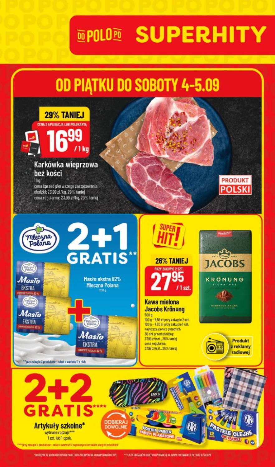 Gazetka – strona 1