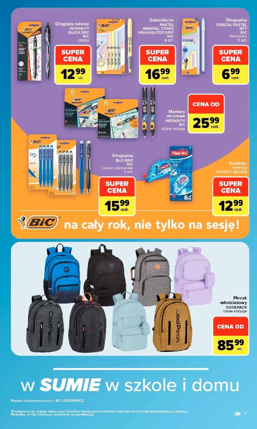 Okładka gazetki