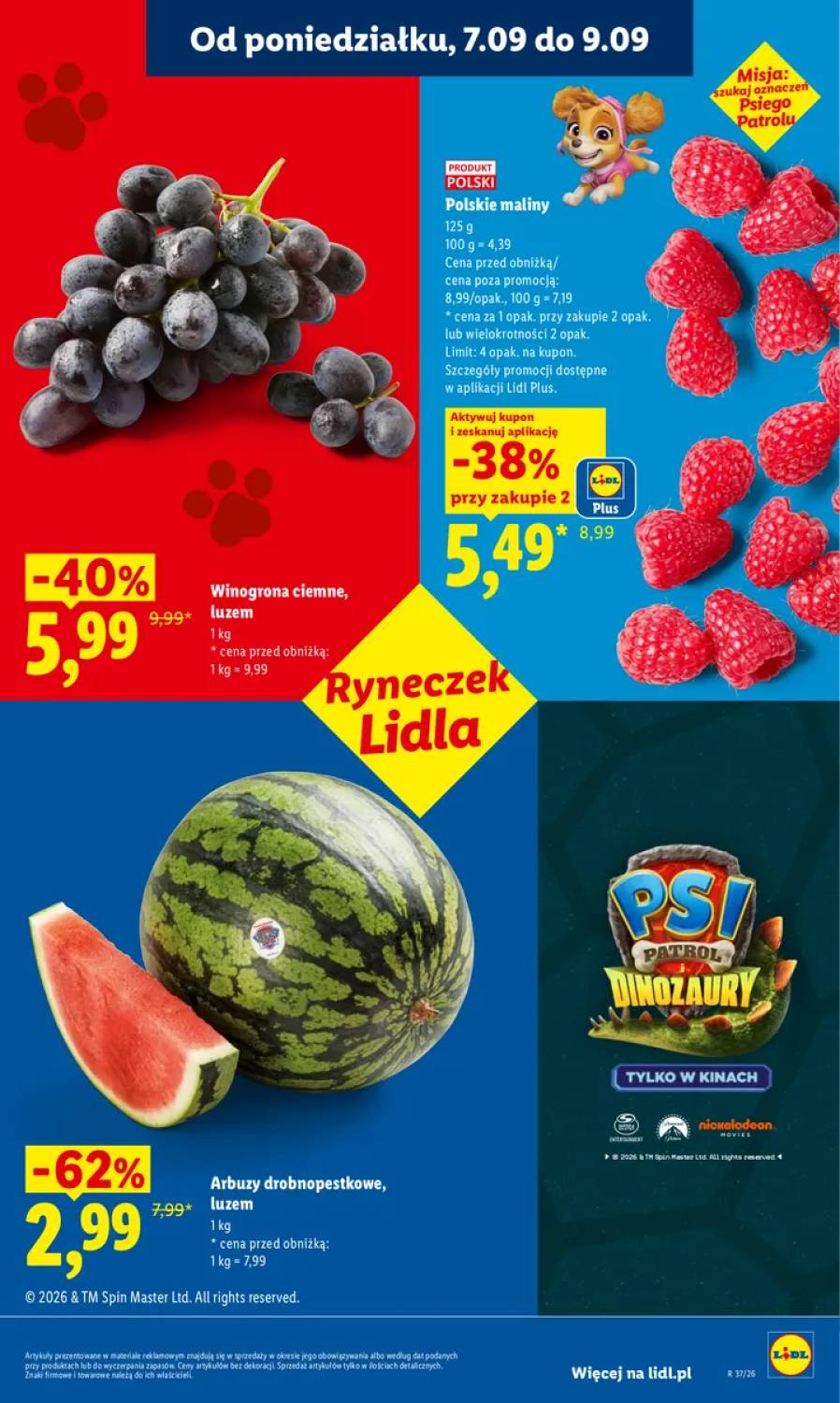 Okładka gazetki