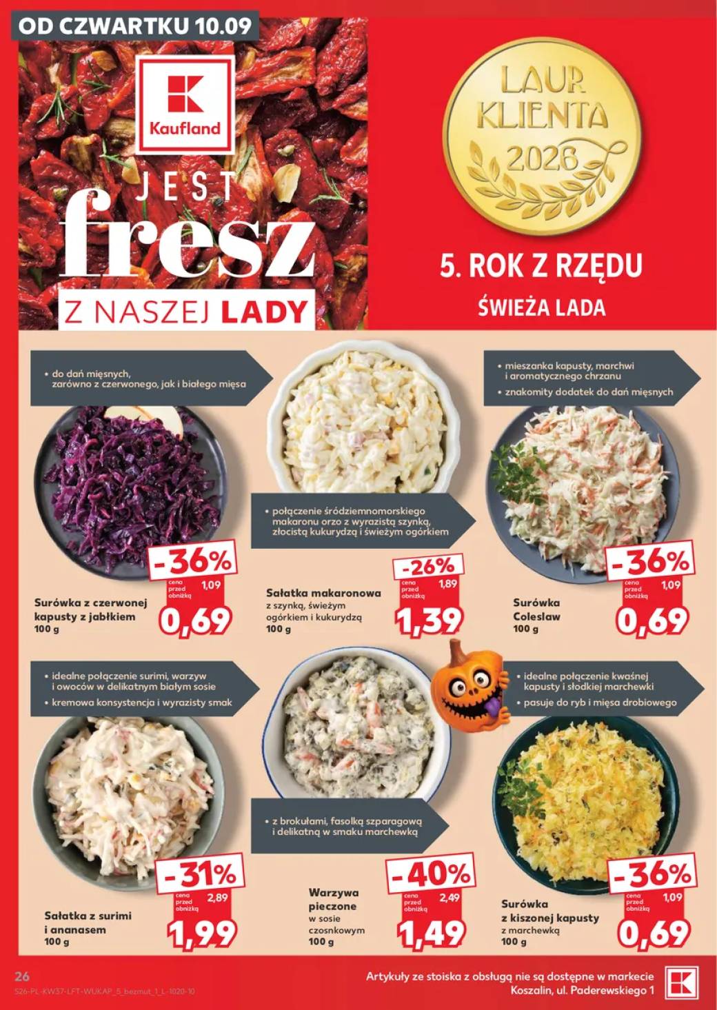 Okładka gazetki
