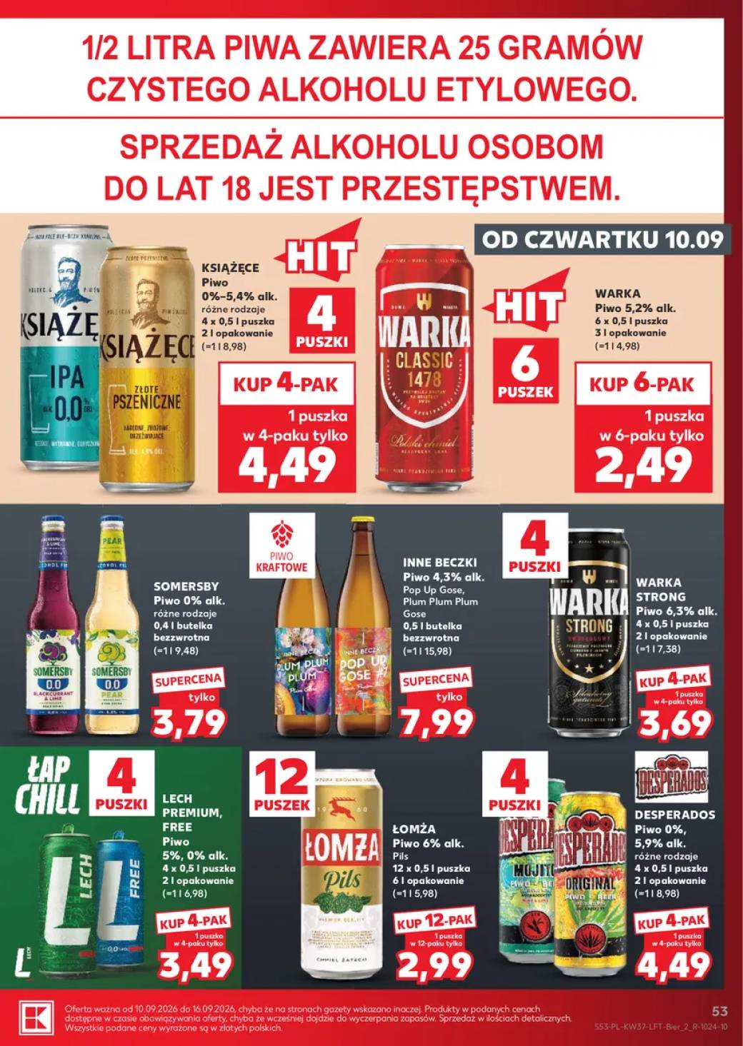 Okładka gazetki