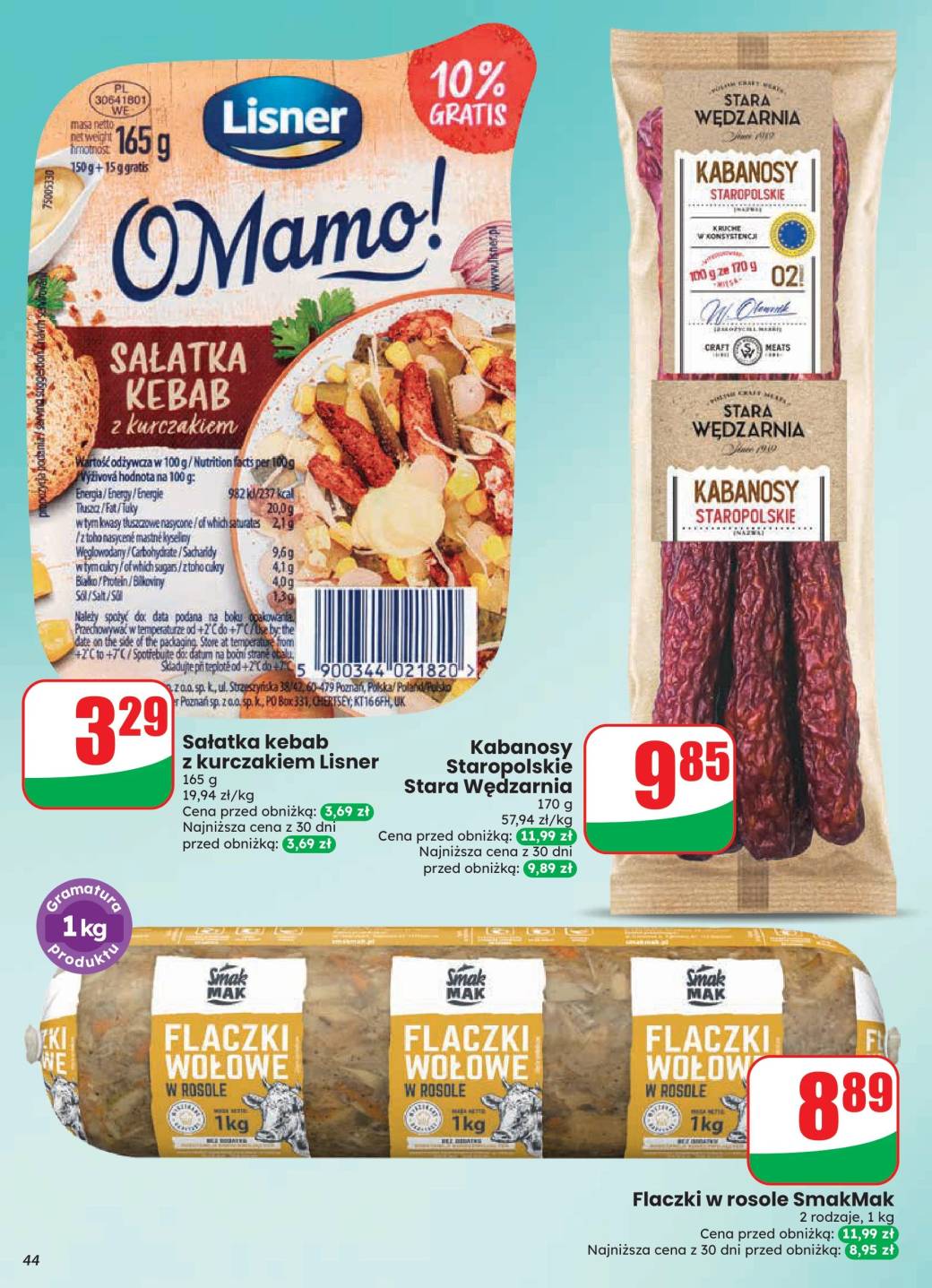 Okładka gazetki