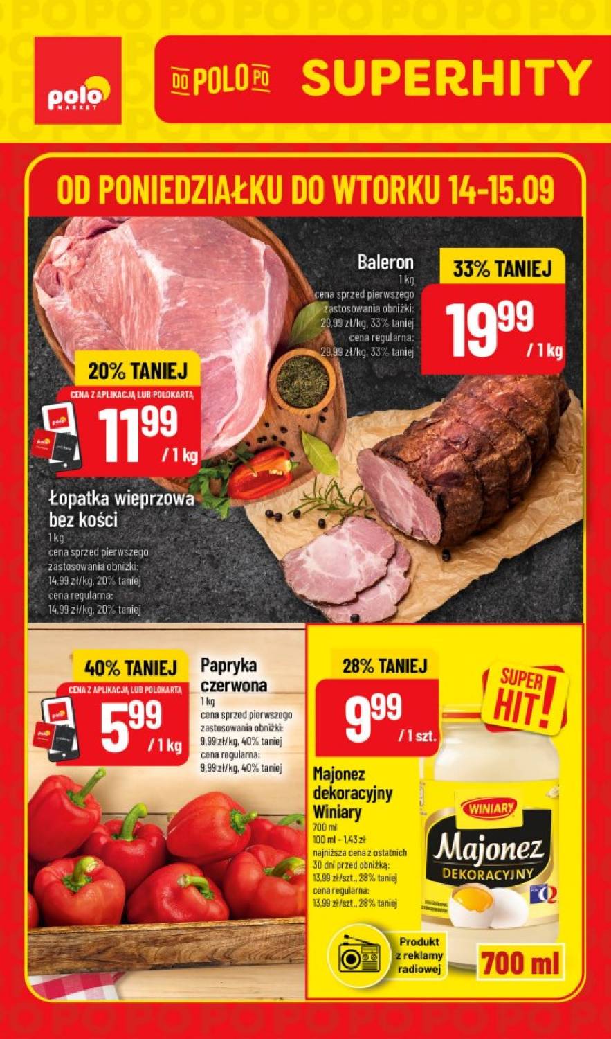 Gazetka – strona 1