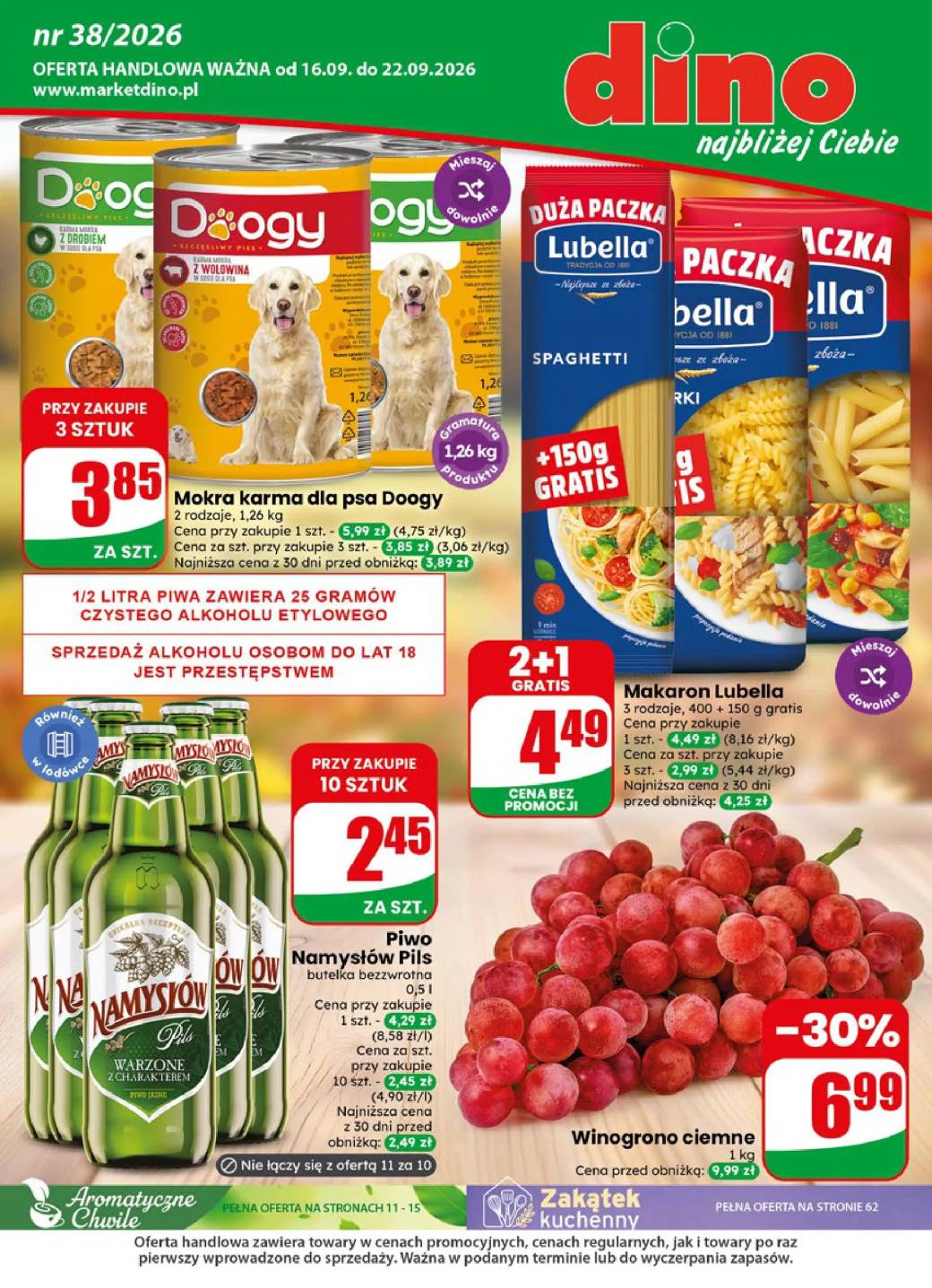 Okładka gazetki