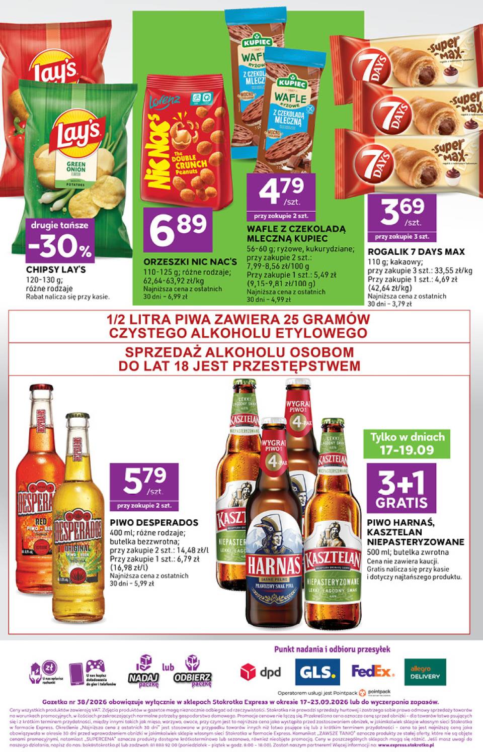 Okładka gazetki