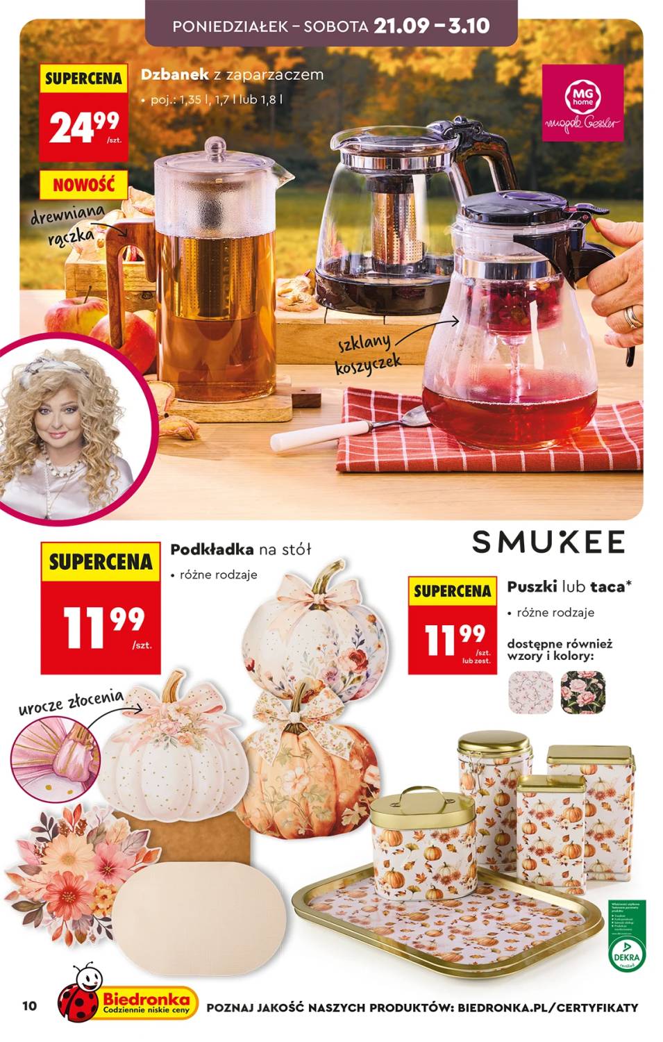 Okładka gazetki