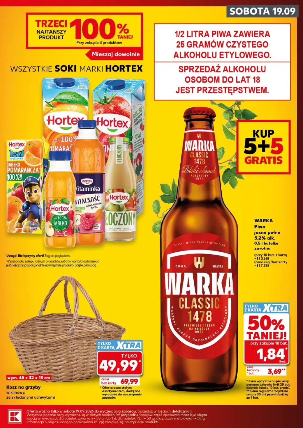 Okładka gazetki