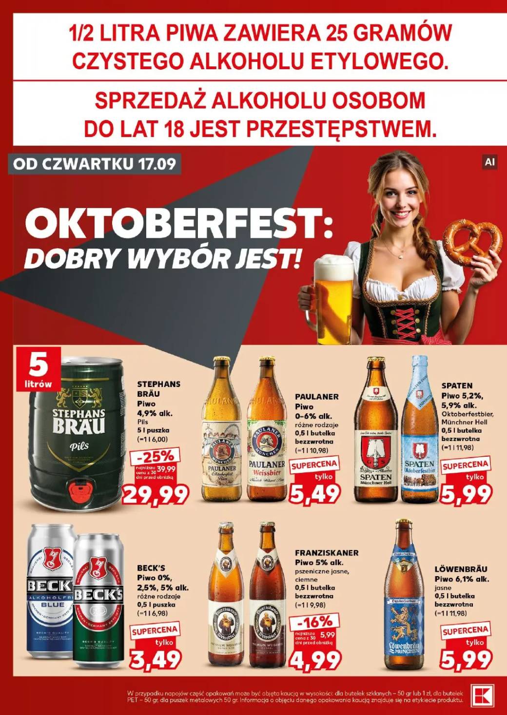 Okładka gazetki