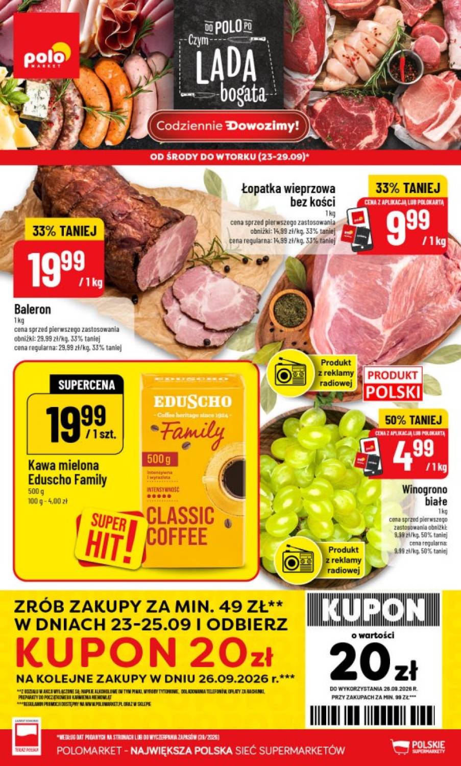 Gazetka – strona 1