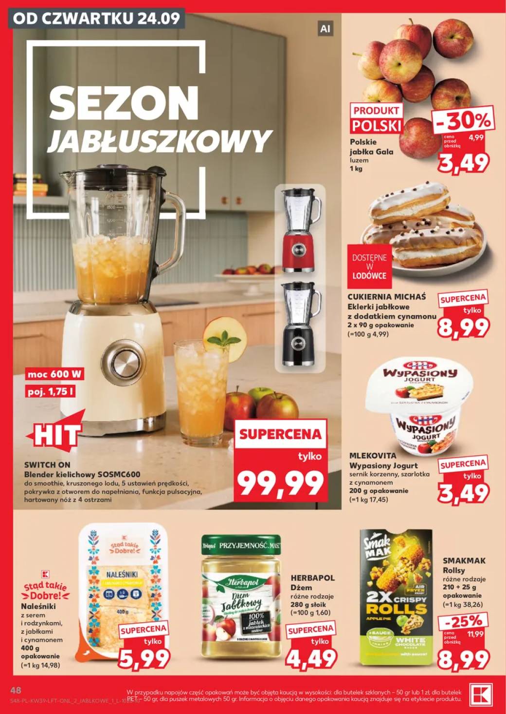 Okładka gazetki